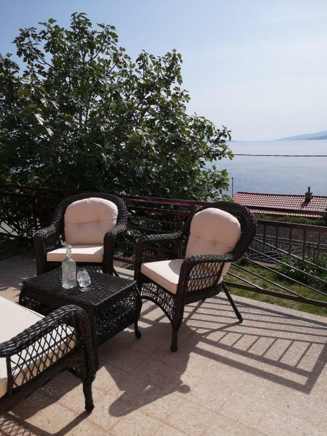 Apartmani Krijesnica Senj  Exterior foto
